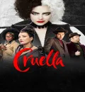 Cruella (2021) (Hindi + English) Dual Audio Hollywood Movie BluRay HD ESub