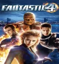 Fantastic Four (2005) (Hindi + English) Dual Audio Hollywood Movie BluRay HD ESub