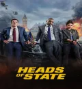 Heads of State (2025) (Hindi + English) Dual Audio Hollywood Movie HD ESub