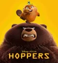 Hoppers (2026) (Hindi + English) Dual Audio Animation Movie BluRay HD ESub