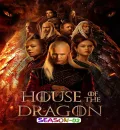 House of the Dragon S02 (2024) (Hindi + English) Dual Audio Completed Web Series HEVC ESub