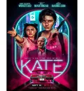 Kate (2021) Hollywood Hindi Dubbed Full Movie HD ESub