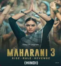 Maharani S3 (2024) Hindi Completed Web Series HEVC ESub
