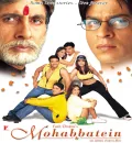 Mohabbatein (2000) Bollywood Hindi Movie HD BluRay ESub