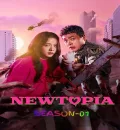 Newtopia S01 (2025) (Hindi + English) Dual Audio Completed Web Series HEVC ESub