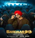 Sardaar Ji 3 (2025) Punjabi Movie PreDvD