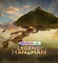 The Legend of Hanuman S06 (2025) Hindi Animation Completed Web Series HEVC ESub
