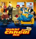 Vekhi Ja Chhedi Na (2024) Punjabi Movie HD ESub