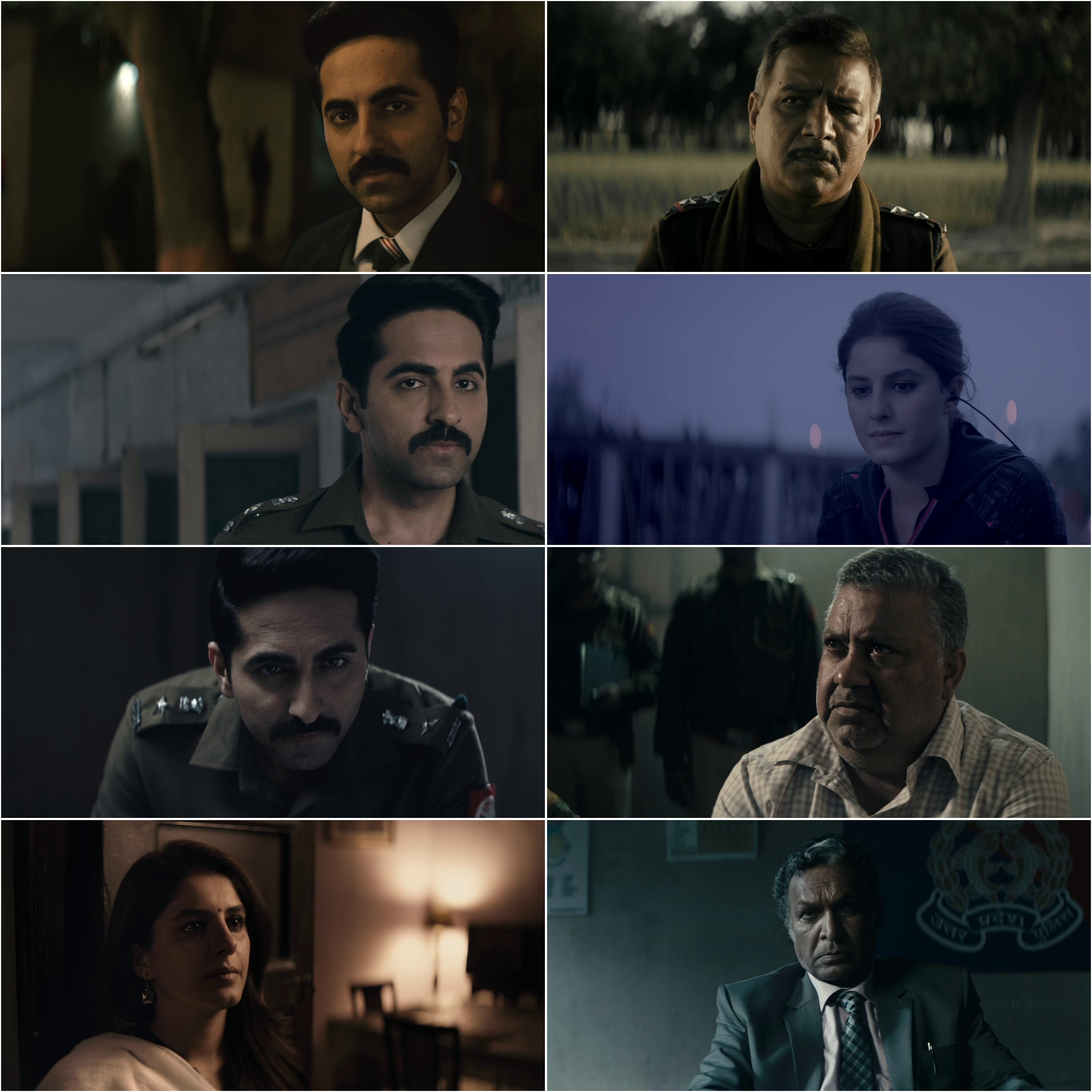 Article 15 (2019) Bollywood Hindi Movie HD ESub screenshot