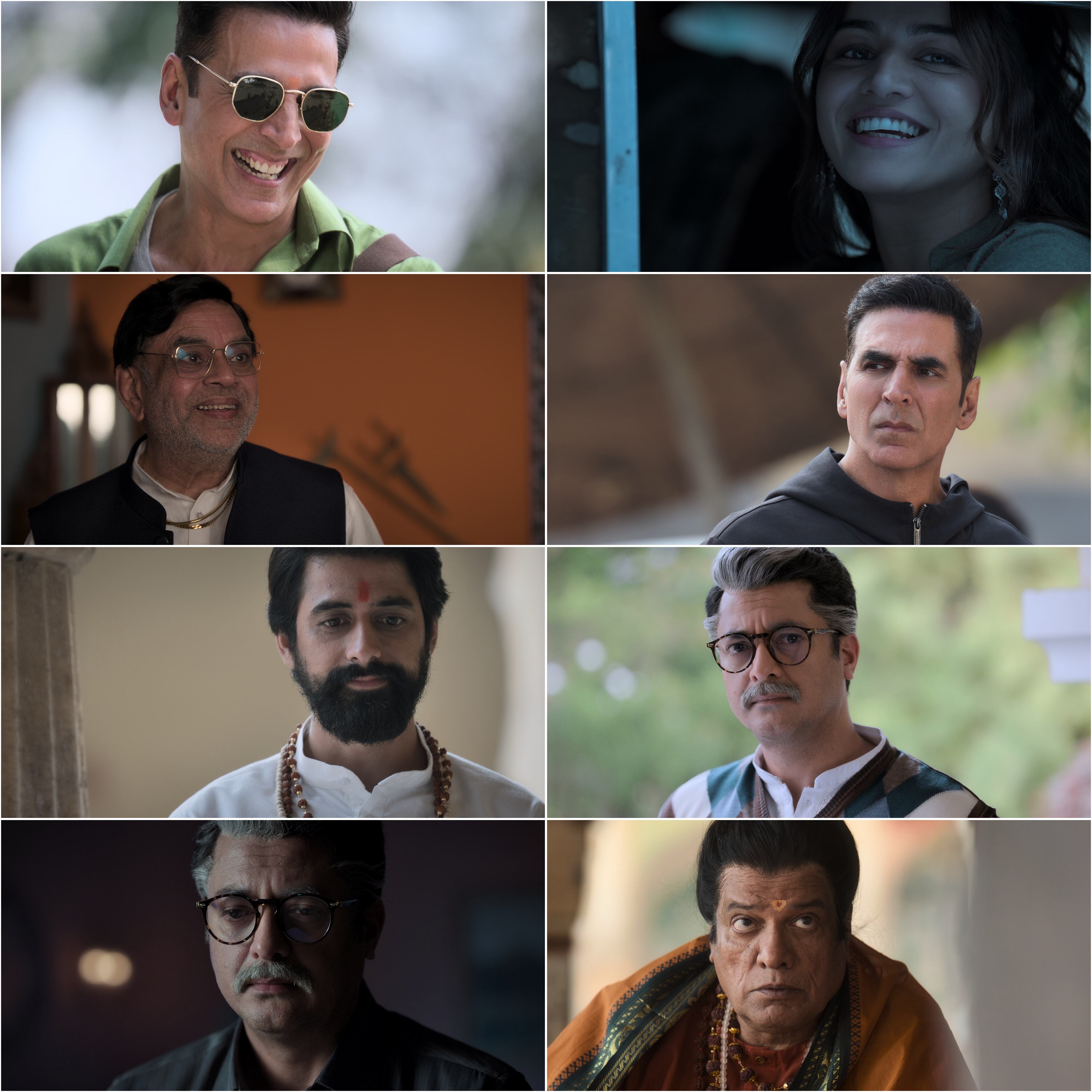 Bhooth Bangla (2026) Bollywood Hindi Movie HD ESub screenshot