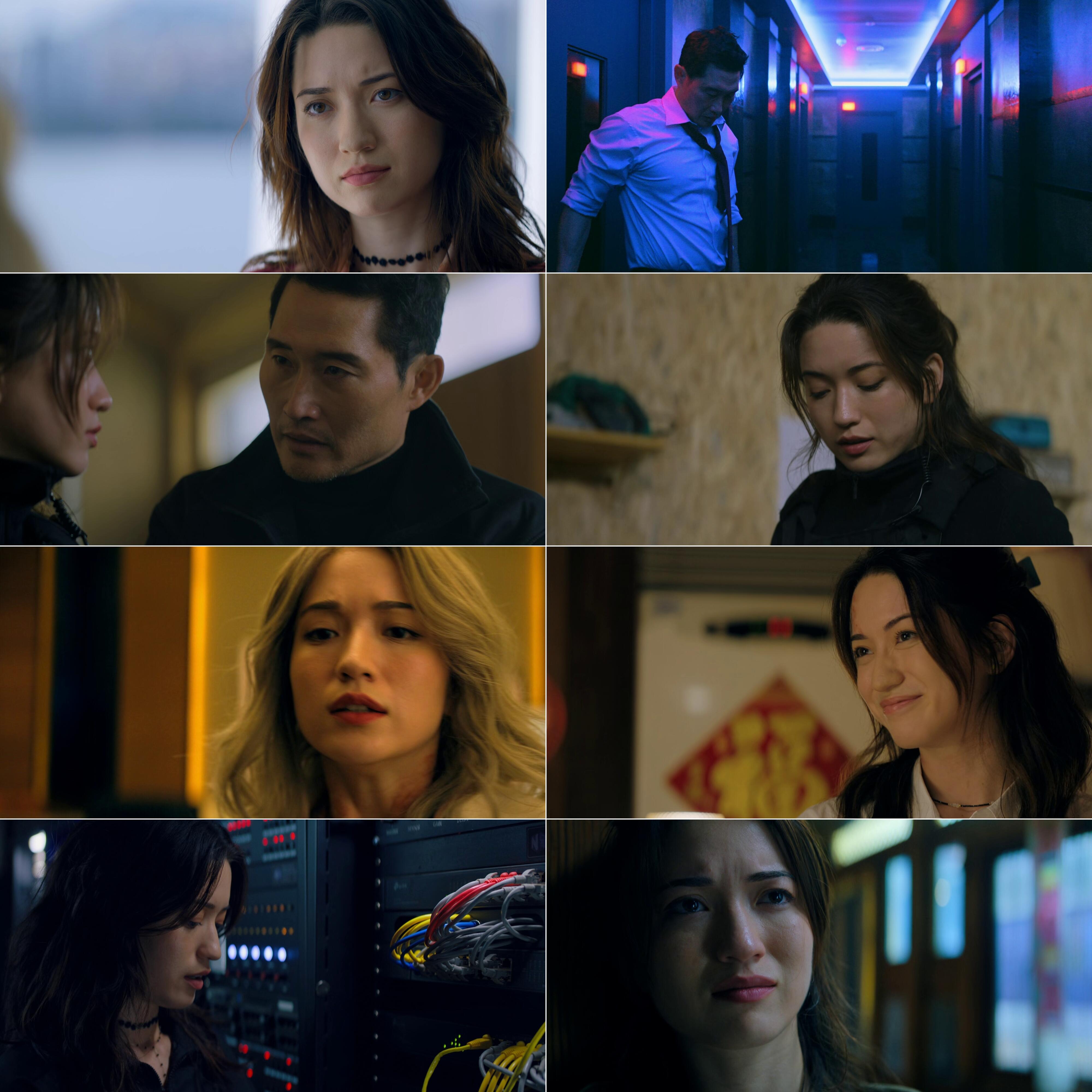 Butterfly S01 (2025) Hindi Completed Web Series HEVC ESub screenshot