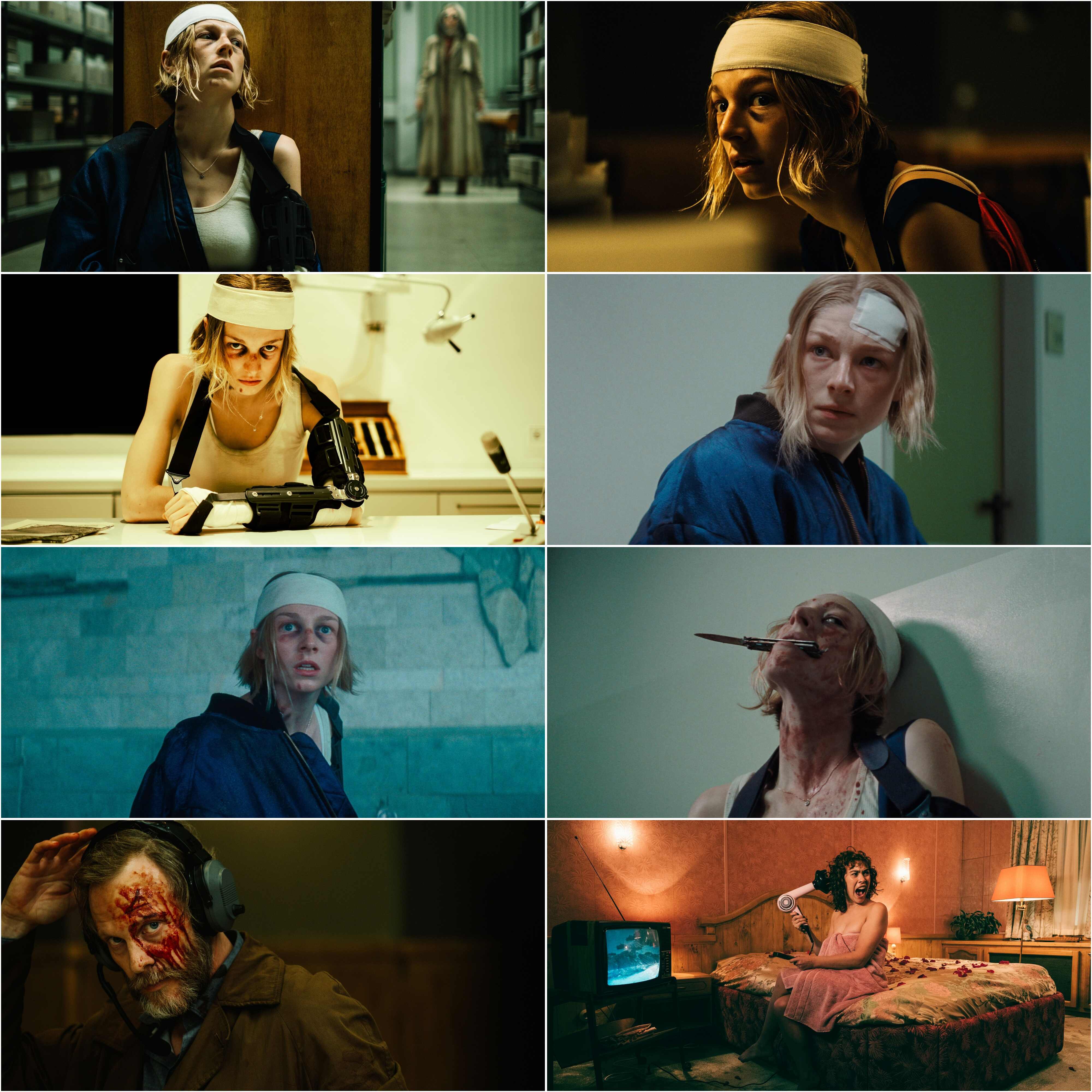 Cuckoo (2024) (Hindi + English) Dual Audio Hollywood Movie BluRay HD ESub screenshot