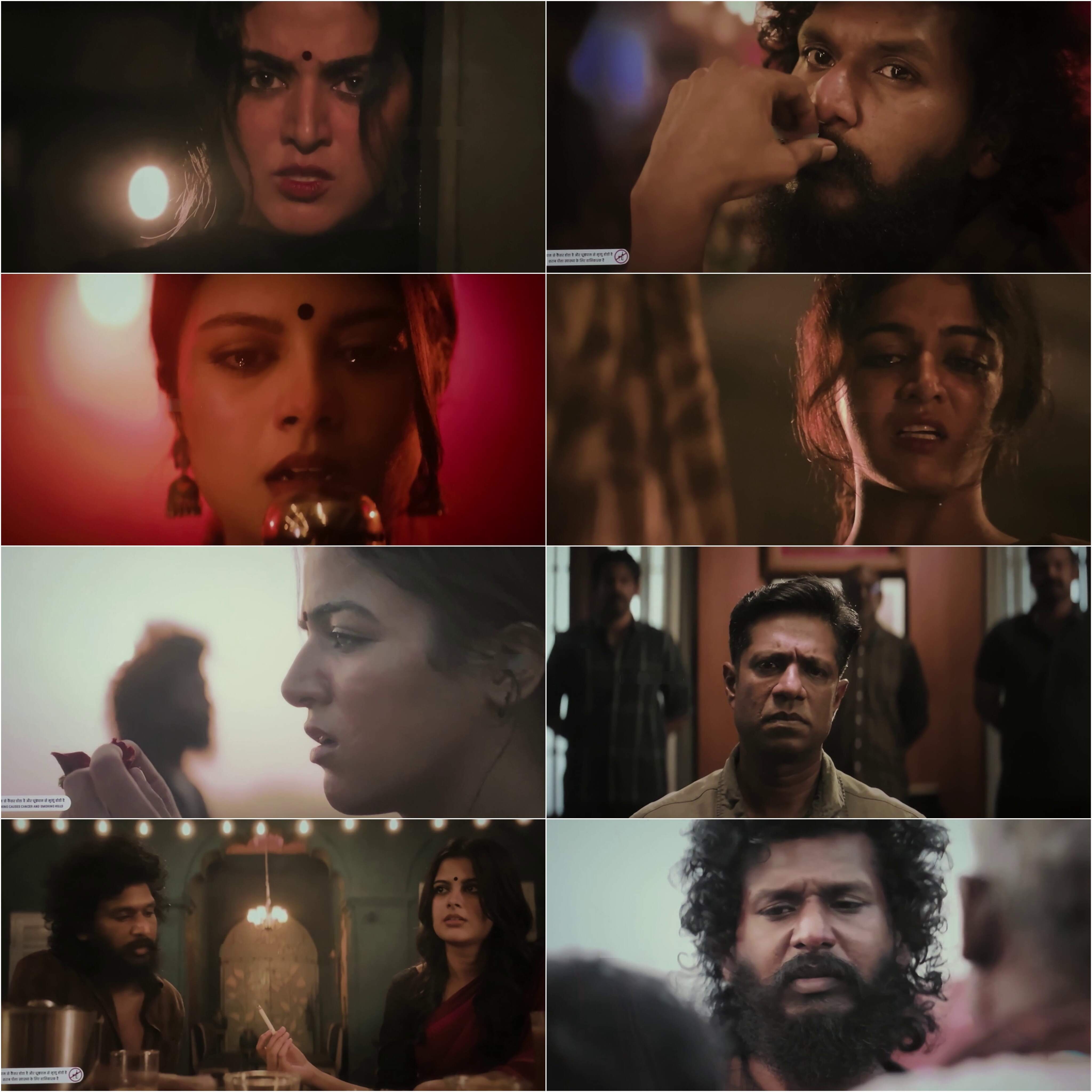 DC (2026) South Hindi Dubbed Movie HQCam screenshot