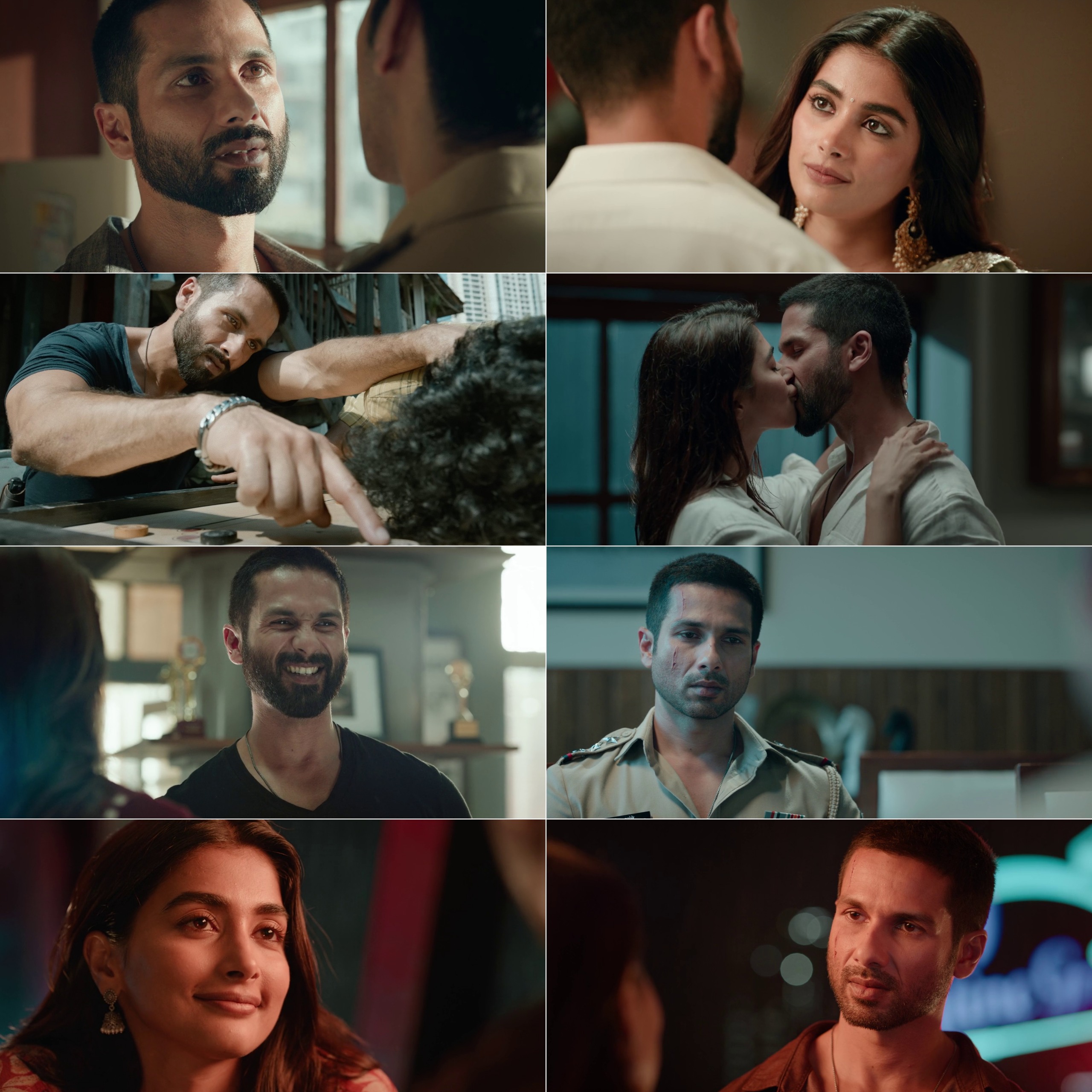 Deva (2025) Bollywood Hindi Movie HD ESub screenshot