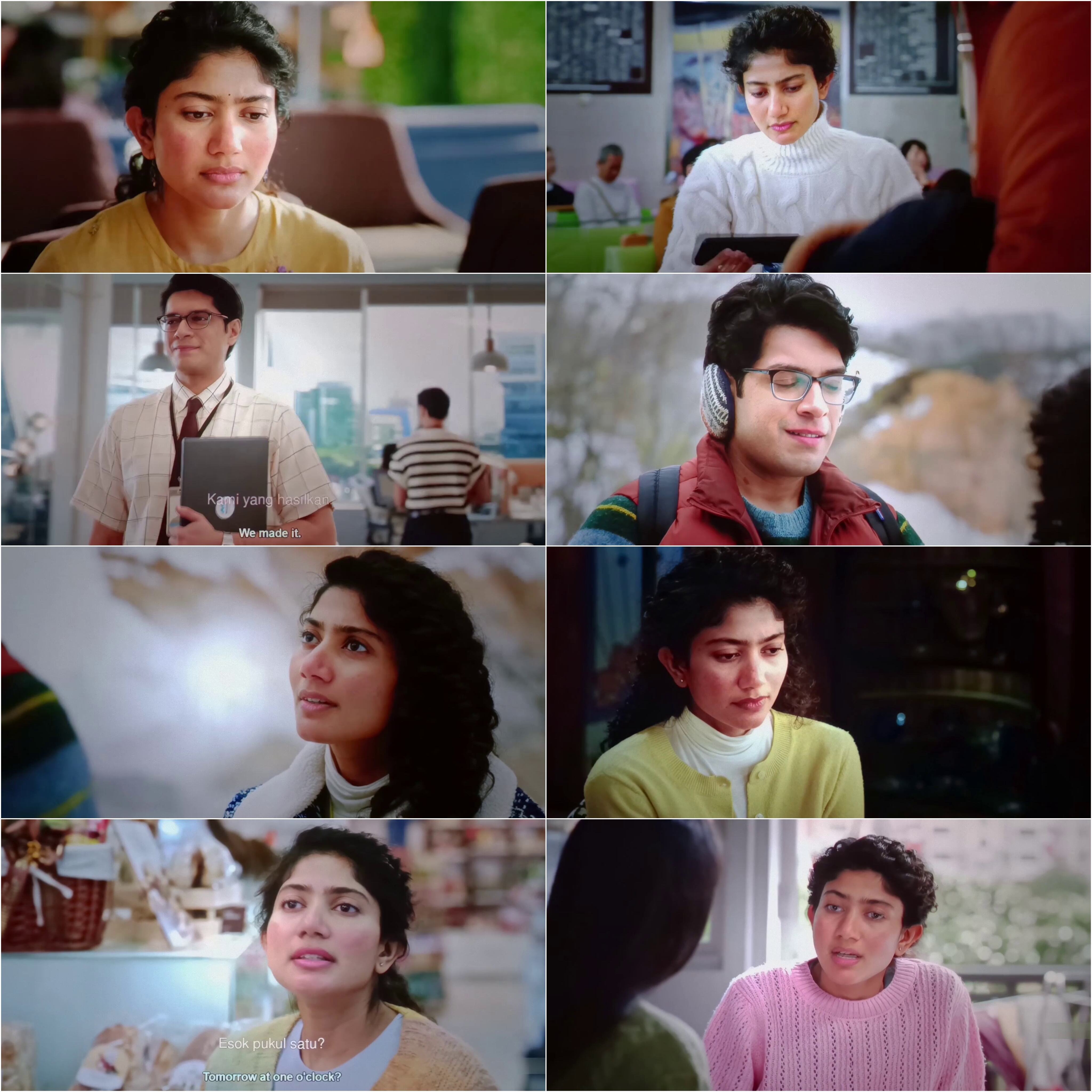 Ek Din (2026) South Hindi Dubbed Movie HQCam screenshot