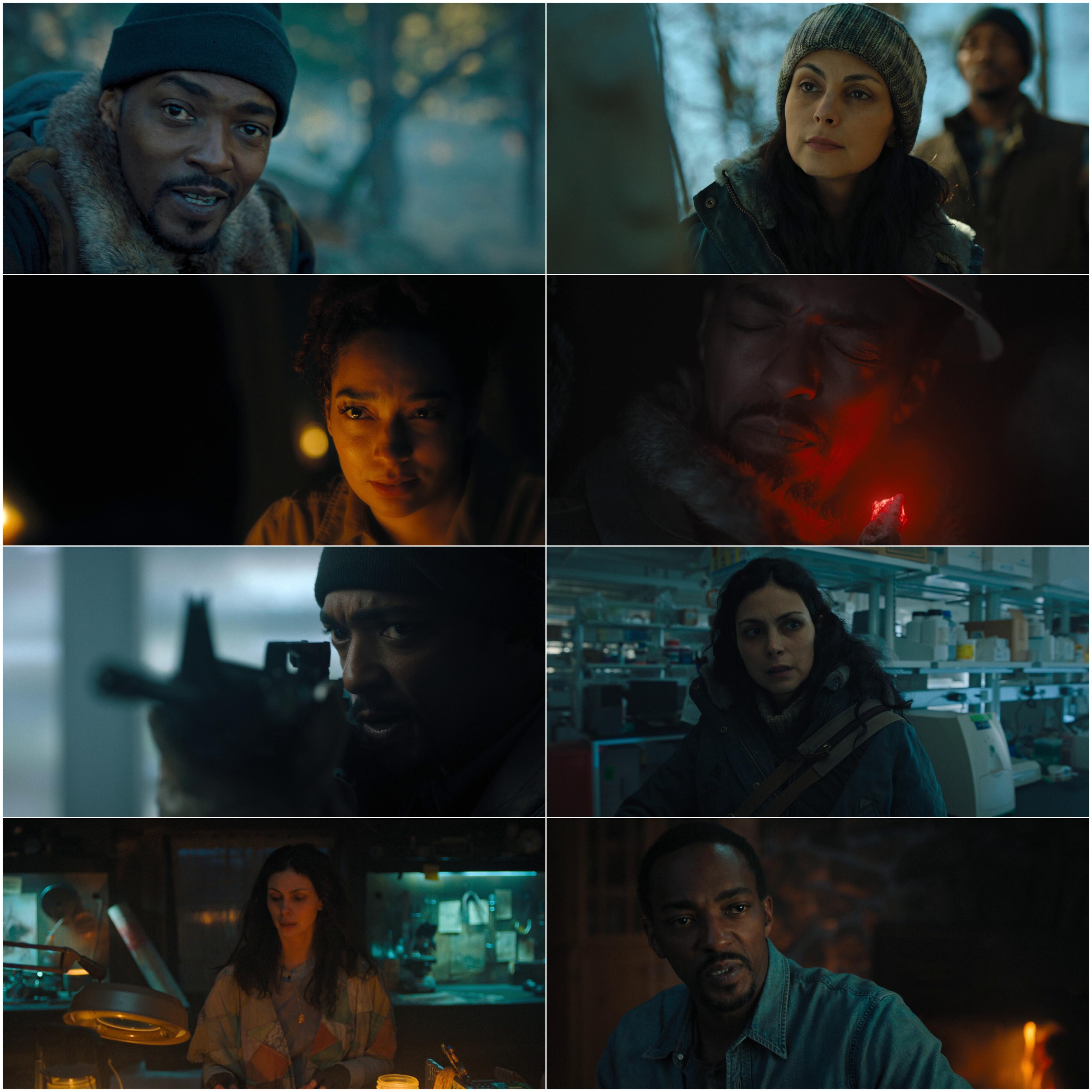 Elevation (2024) (Hindi + English) Dual Audio Hollywood Movie BluRay HD ESub screenshot