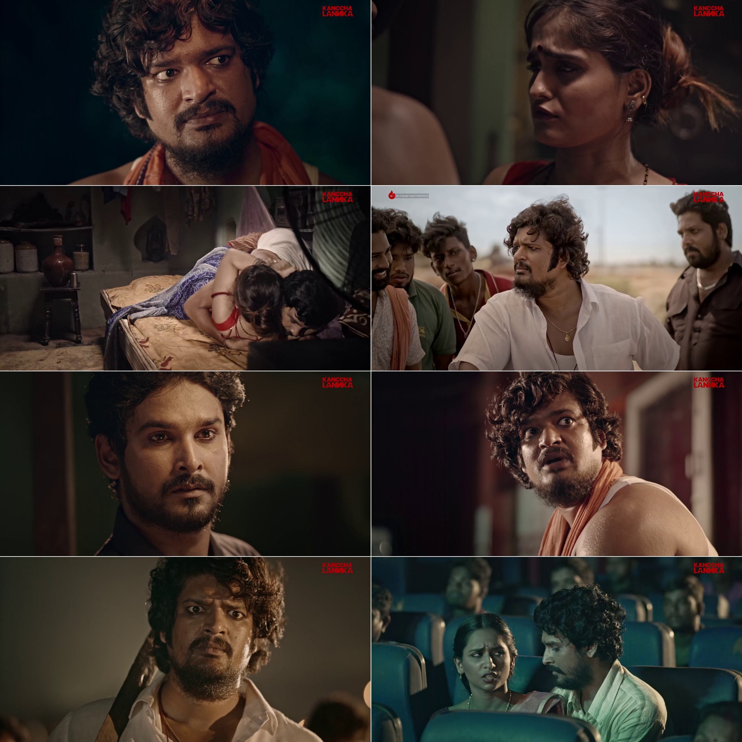 Gangs of Puri S01 (2022) Odia Completed Web Series HEVC ESub screenshot