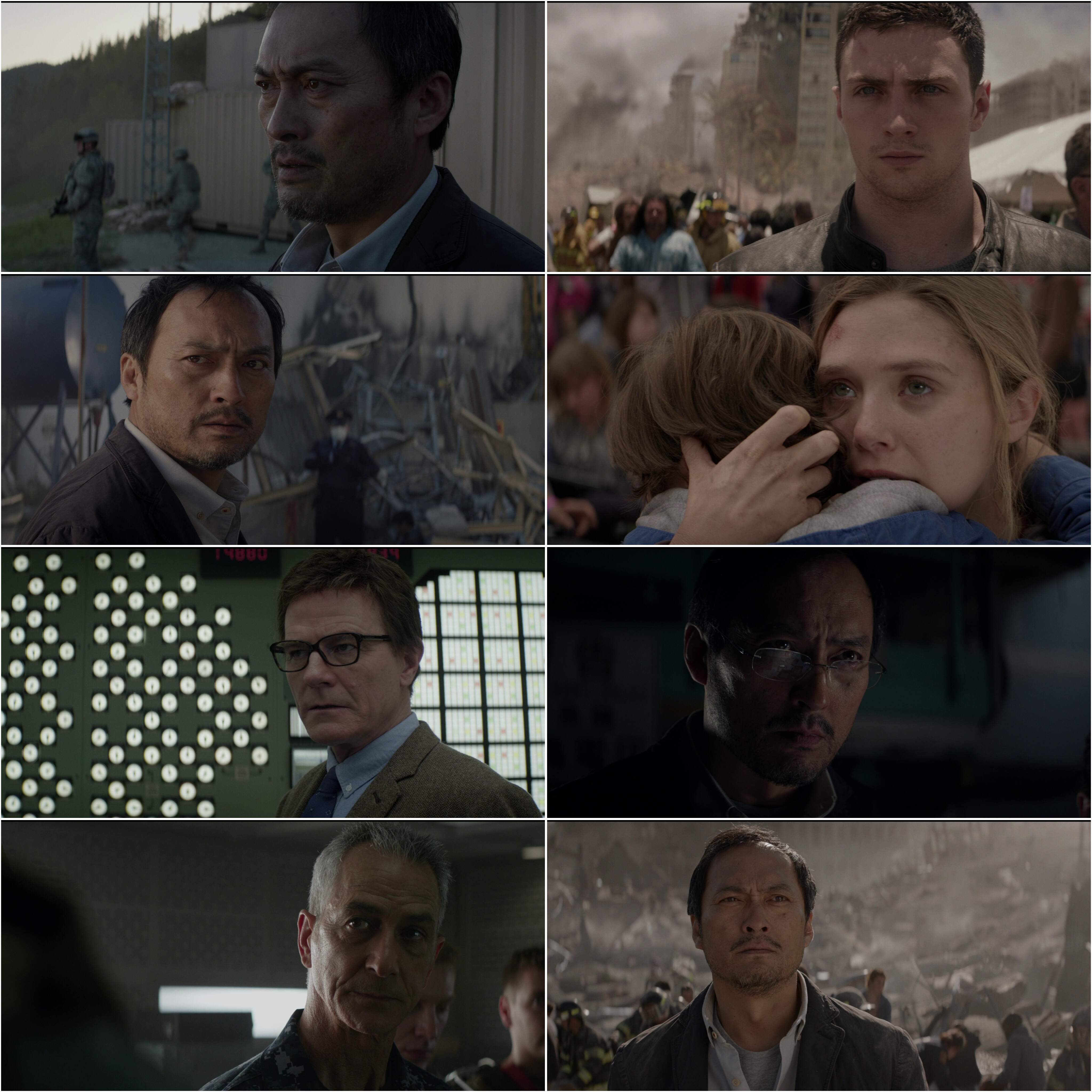 Godzilla (2014) (Hindi + English) Dual Audio Hollywood Movie BluRay HD ESub screenshot
