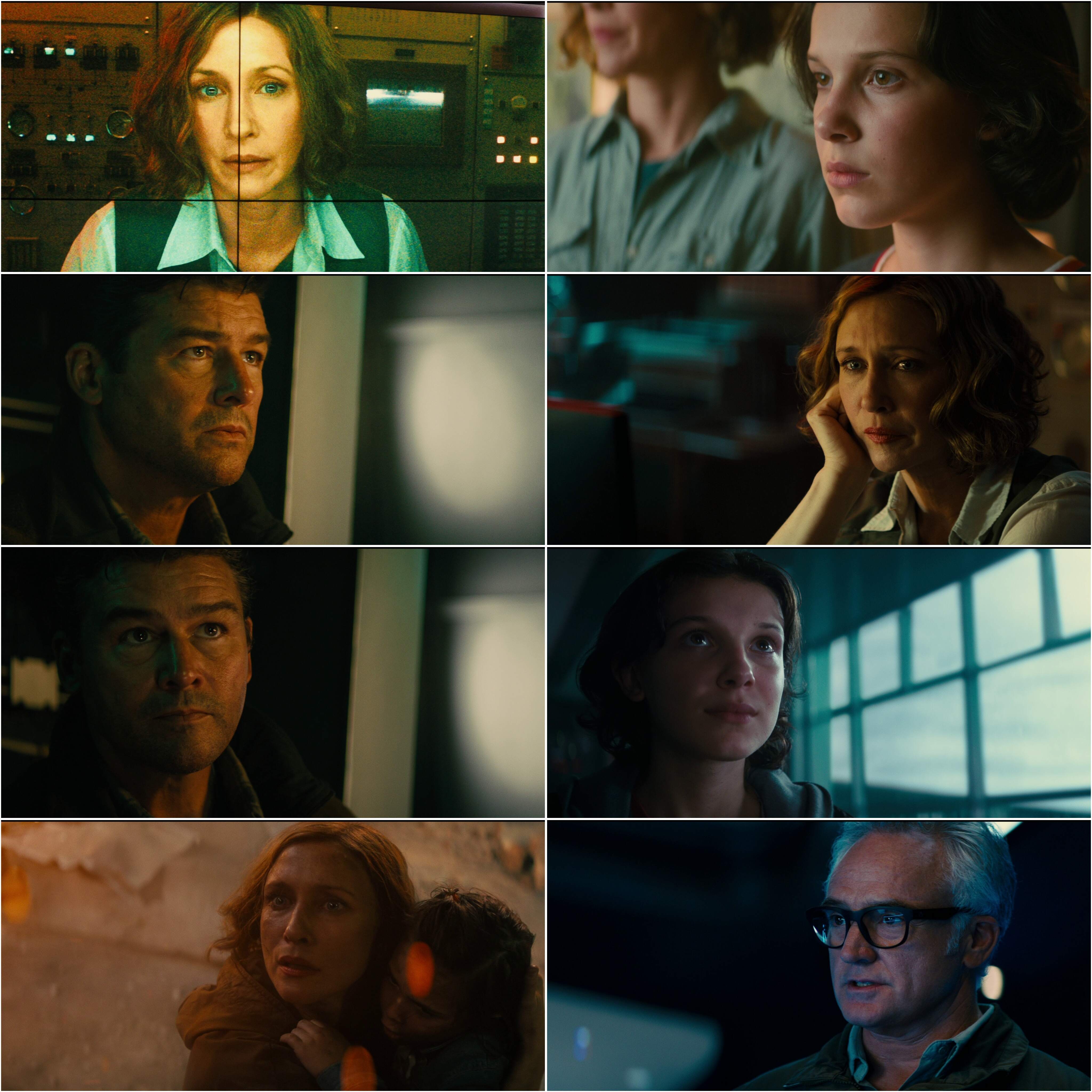 Godzilla - King of the Monsters (2019) (Hindi + English) Dual Audio Hollywood Movie BluRay HD ESub screenshot