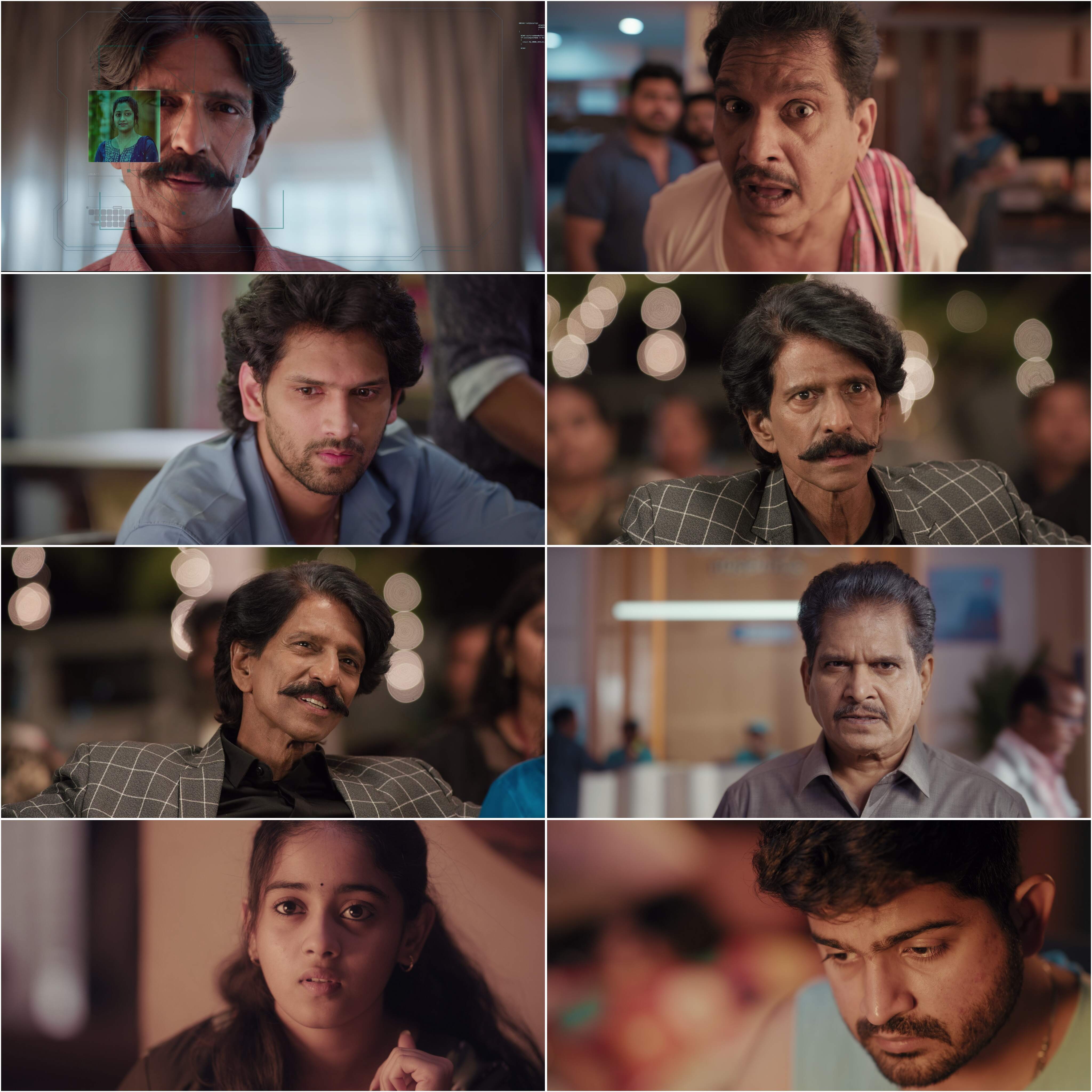 Gurthukosthunnayi S01 (2026) South Hindi Dubbed Completed Web Series HEVC ESub screenshot