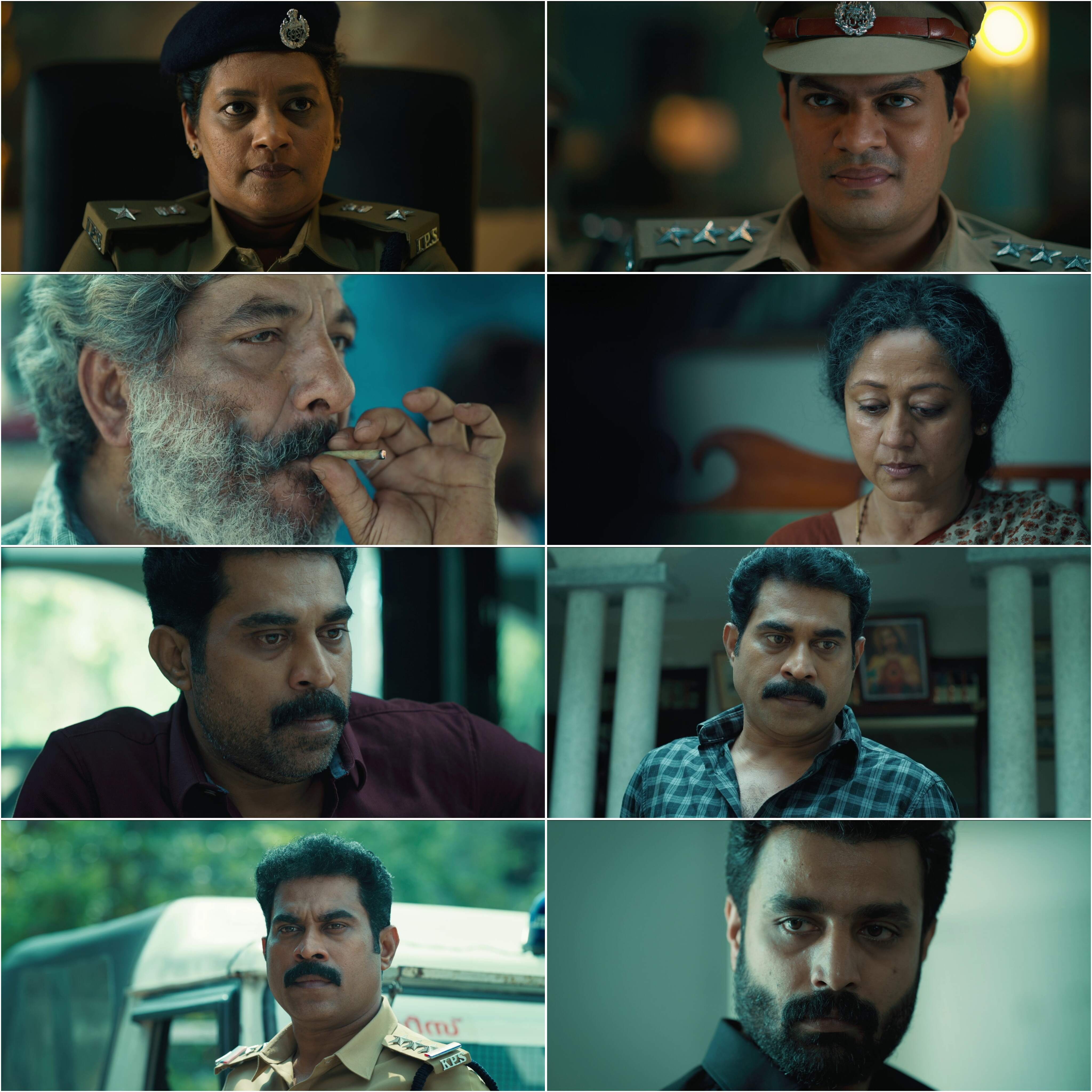 Heaven (2022) (Hindi + Malayalam) Dual Audio UnCut South Movie HD ESub screenshot