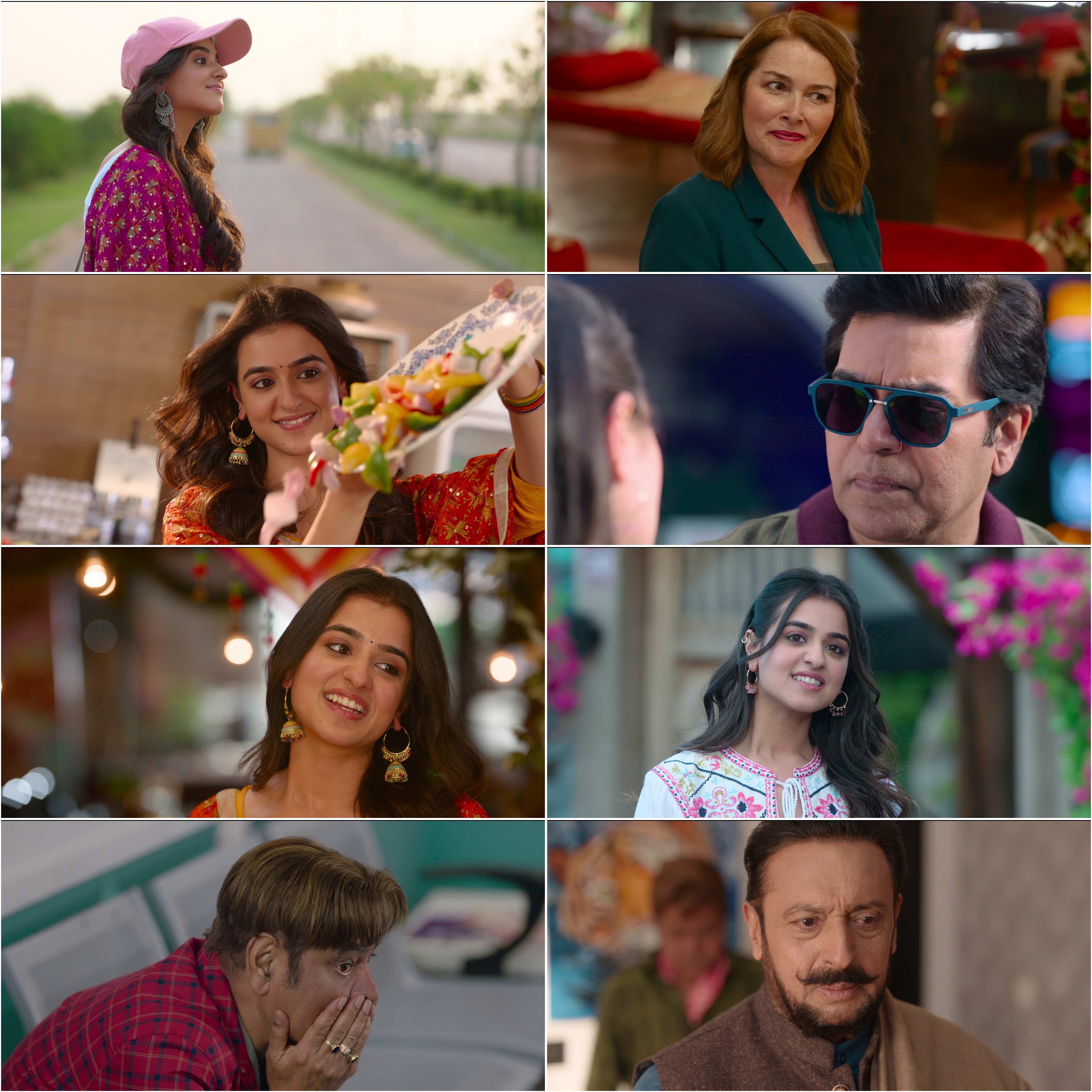 Heer Express (2025) Bollywood Hindi Movie HD ESub screenshot