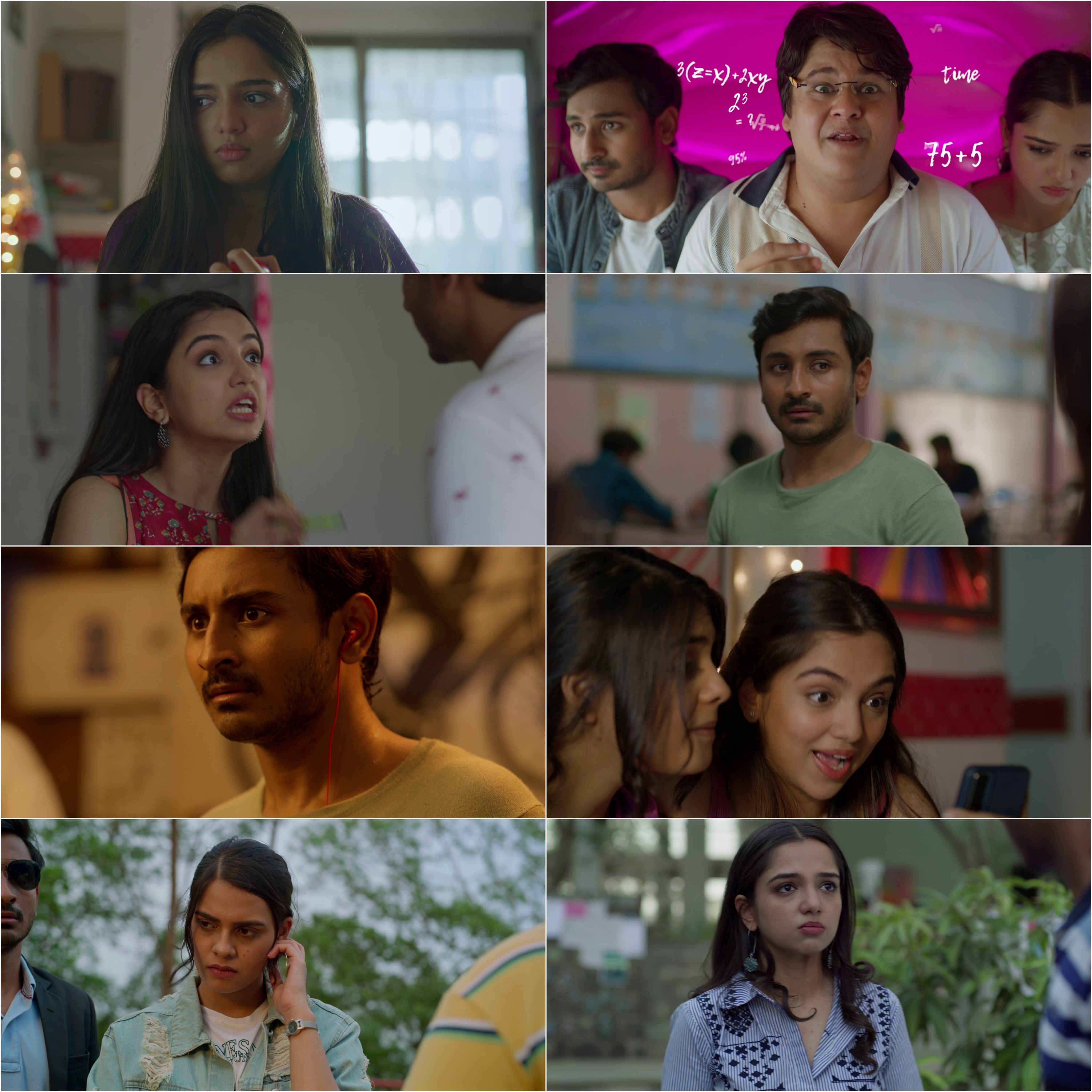 Hostel Daze S03 (2022) Hindi Completed Web Series HEVC ESub screenshot