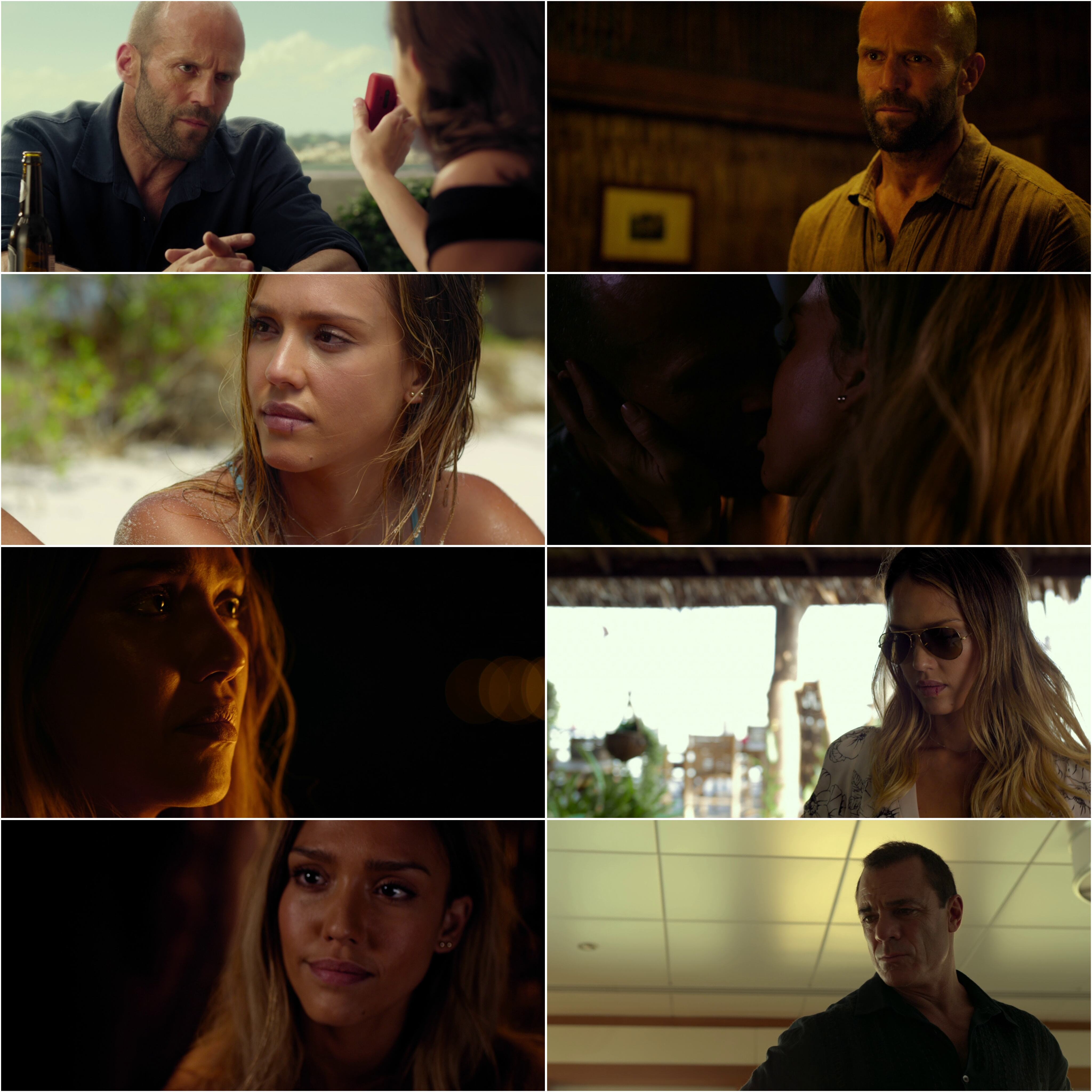 Mechanic - Resurrection (2016) (Hindi + English) Dual Audio Hollywood Movie BluRay HD ESub screenshot