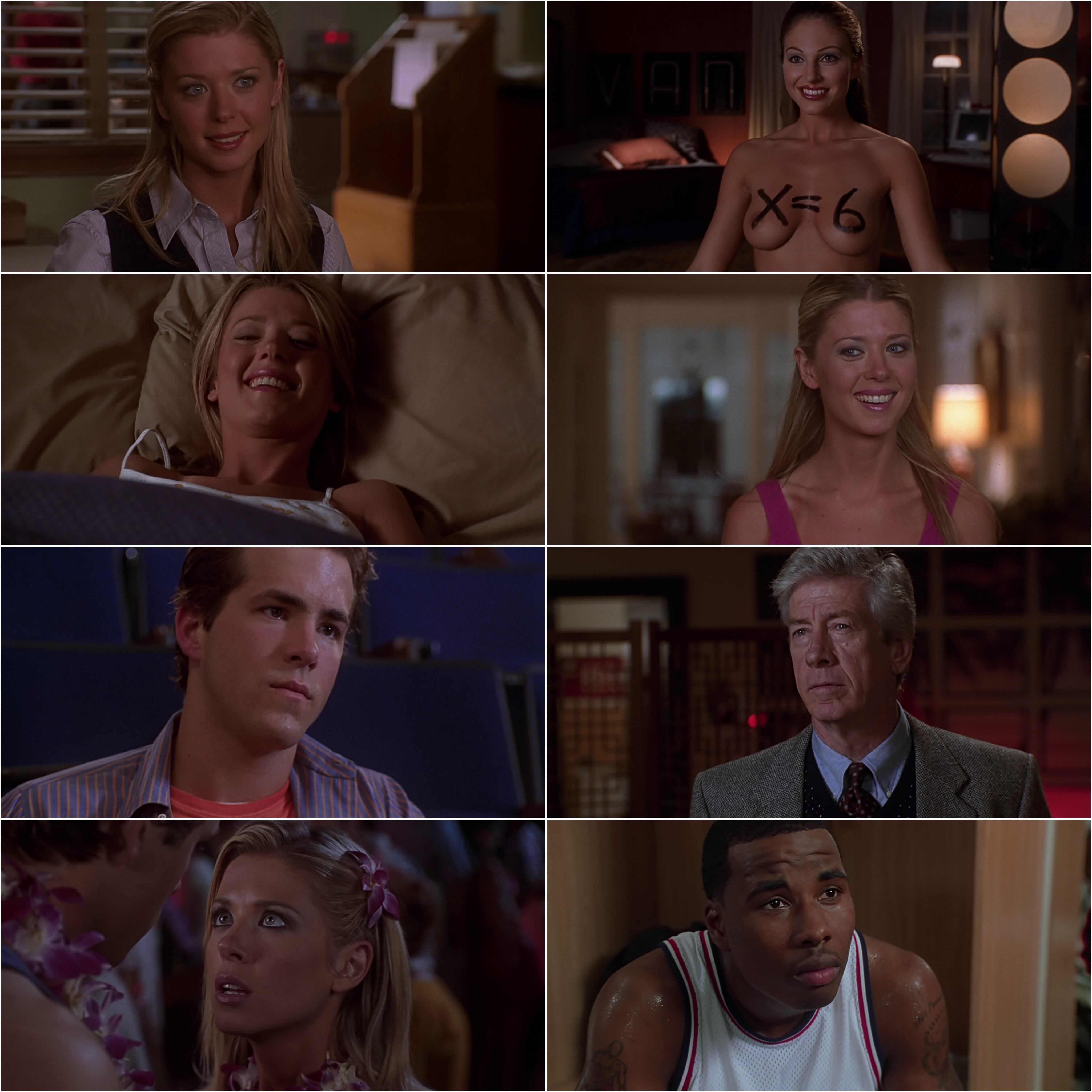 National Lampoons Van Wilder (2002) (Hindi + English) Dual Audio Hollywood Movie BluRay HD ESub screenshot