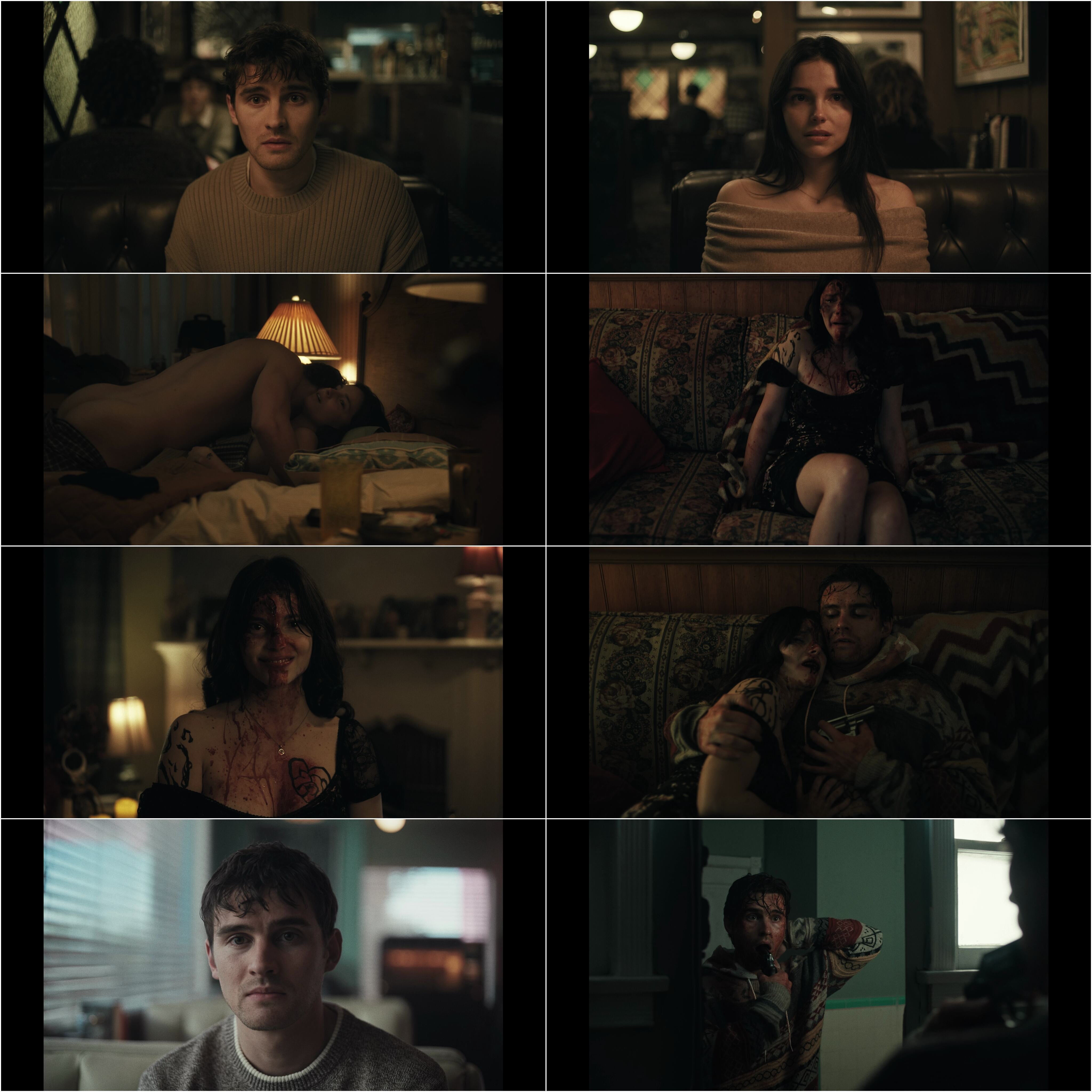 Obsession (2025) (Hindi + English) Dual Audio Hollywood Movie HD ESub screenshot