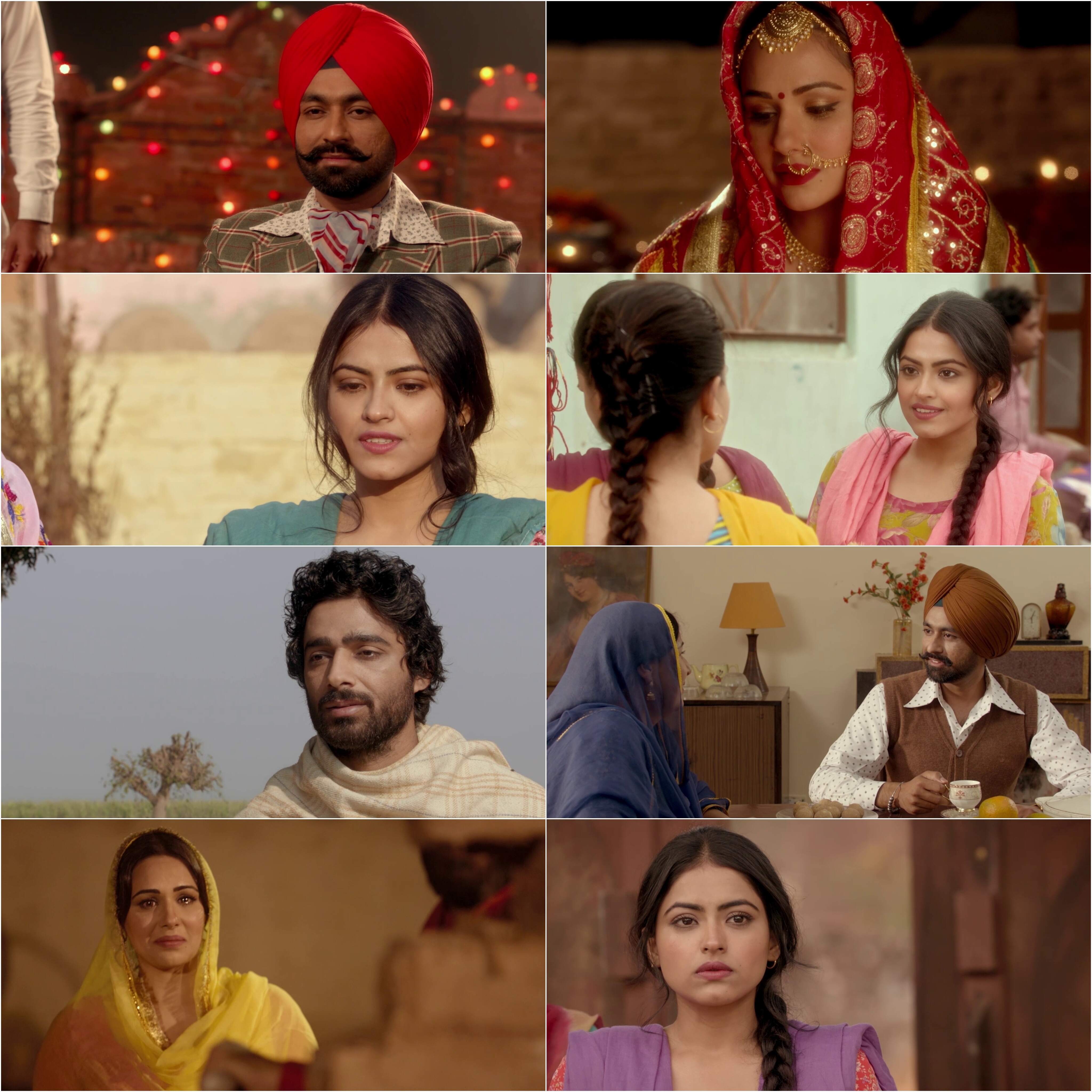 Rabb Da Radio (2017) Panjabi Movie HD ESub screenshot