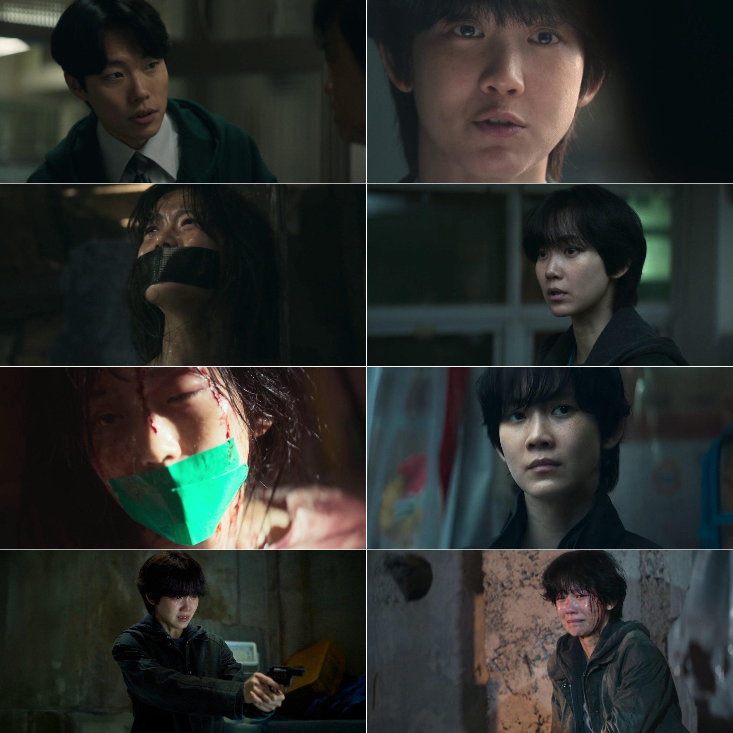 Revelations (2025) (Hindi + Korean) Dual Audio Hollywood Movie HD ESub screenshot