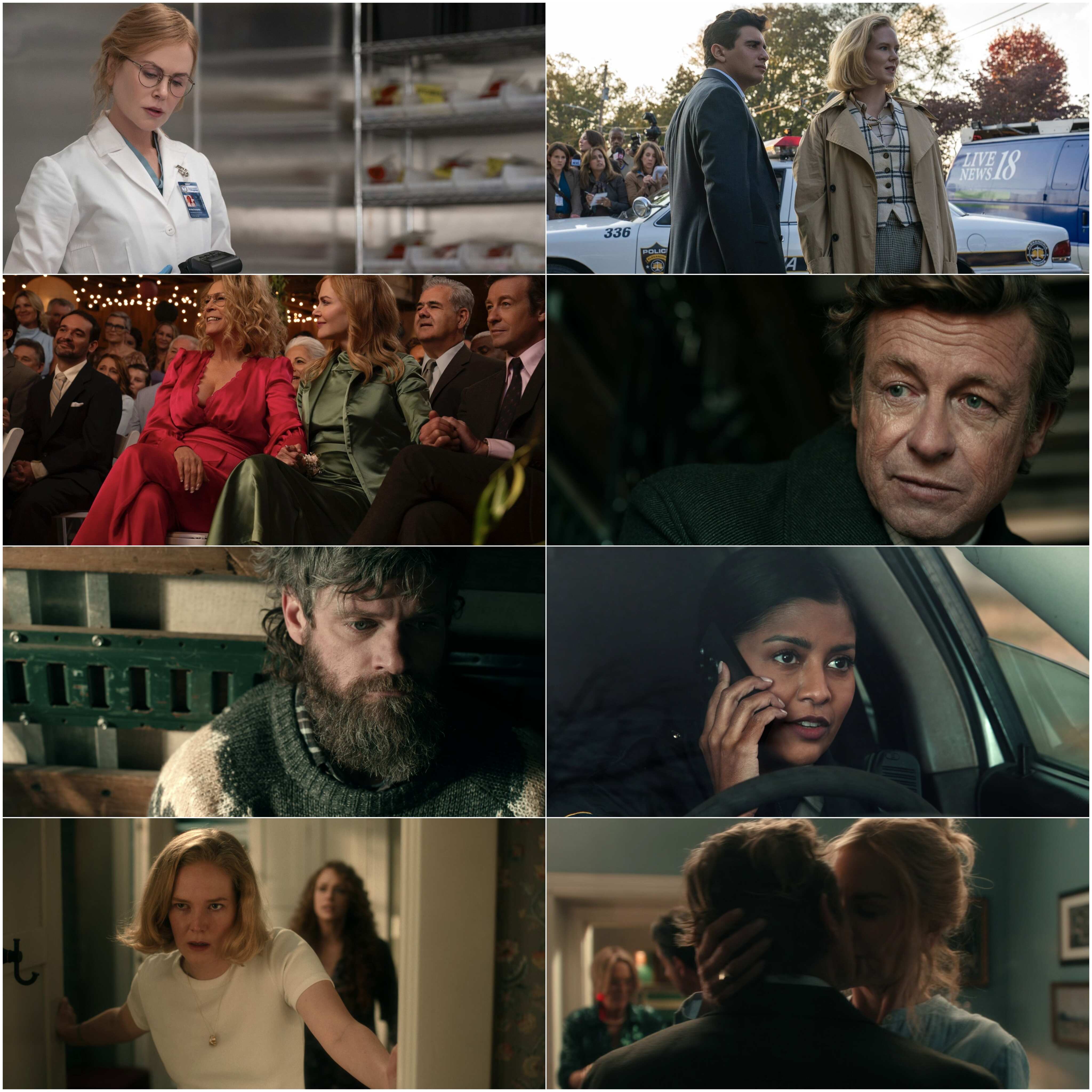 Scarpetta S01 (2026) (Hindi + English) Dual Audio Completed Web Series HEVC ESub screenshot