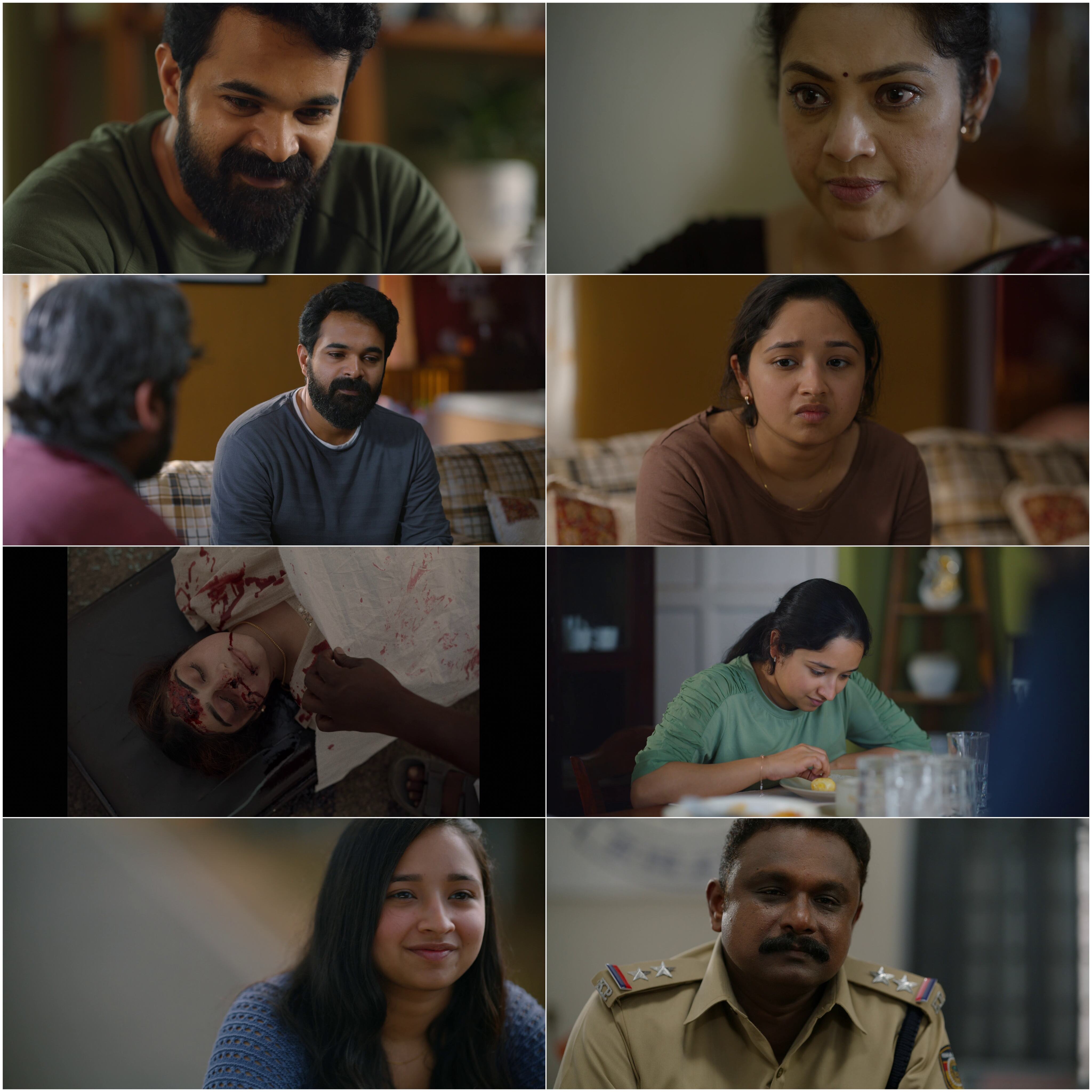 Secret Stories - Roslin S01 (2026) Hindi Computed Web Series HEVC ESub screenshot