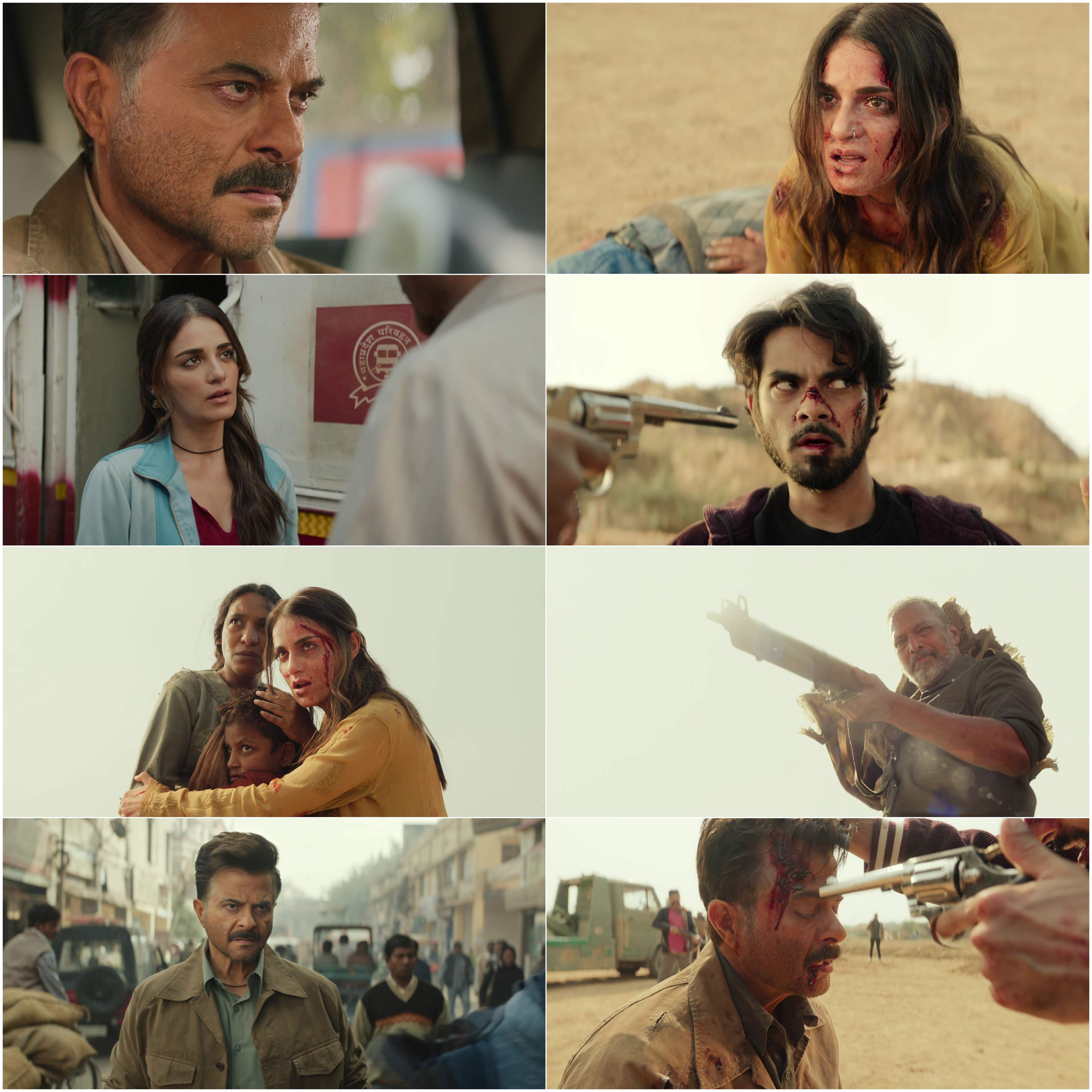 Subedaar (2026) Bollywood Hindi Movie HD ESub screenshot