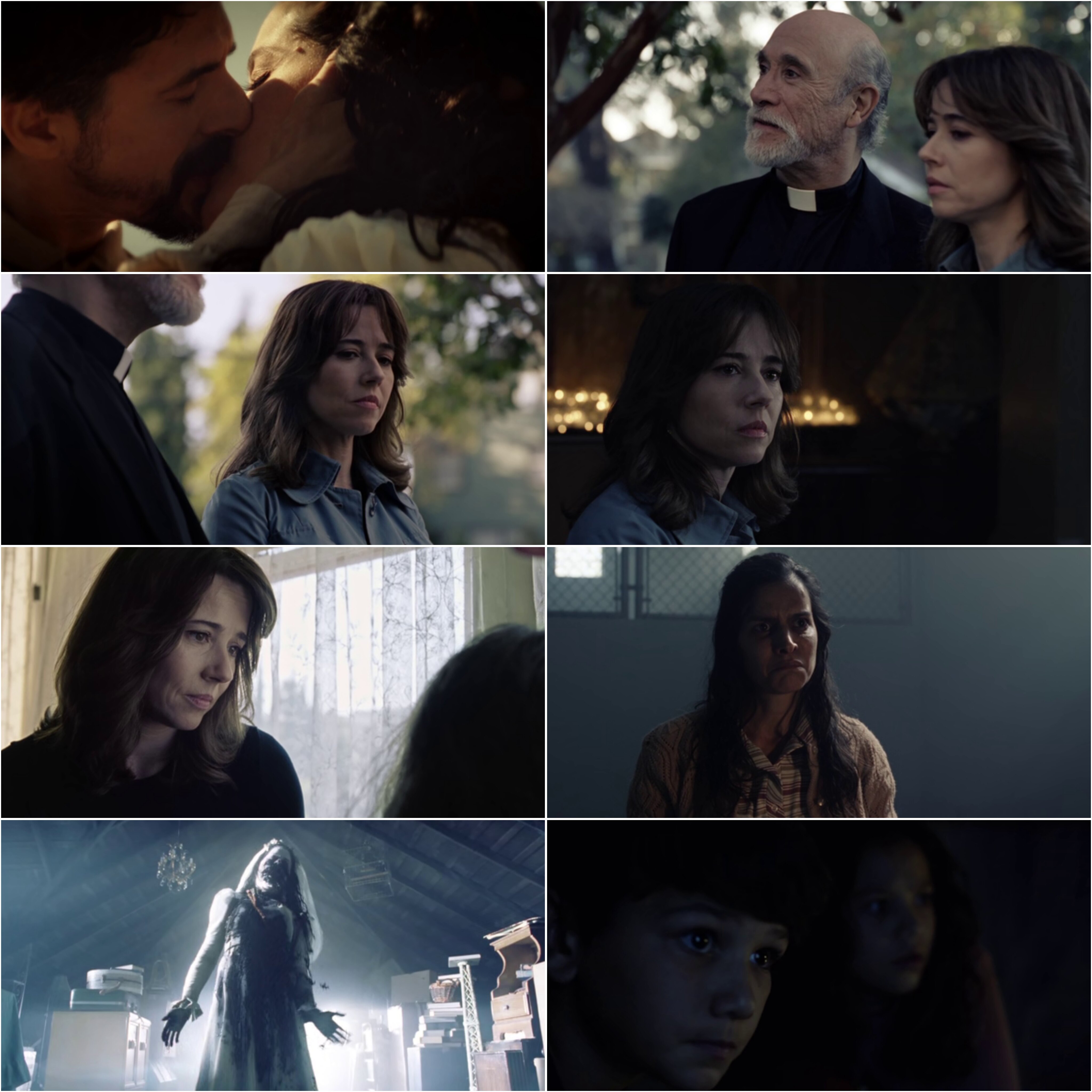 The Curse of La Llorona (2019) (Hindi + English) Dual Audio Hollywood Movie BluRay HD ESub screenshot