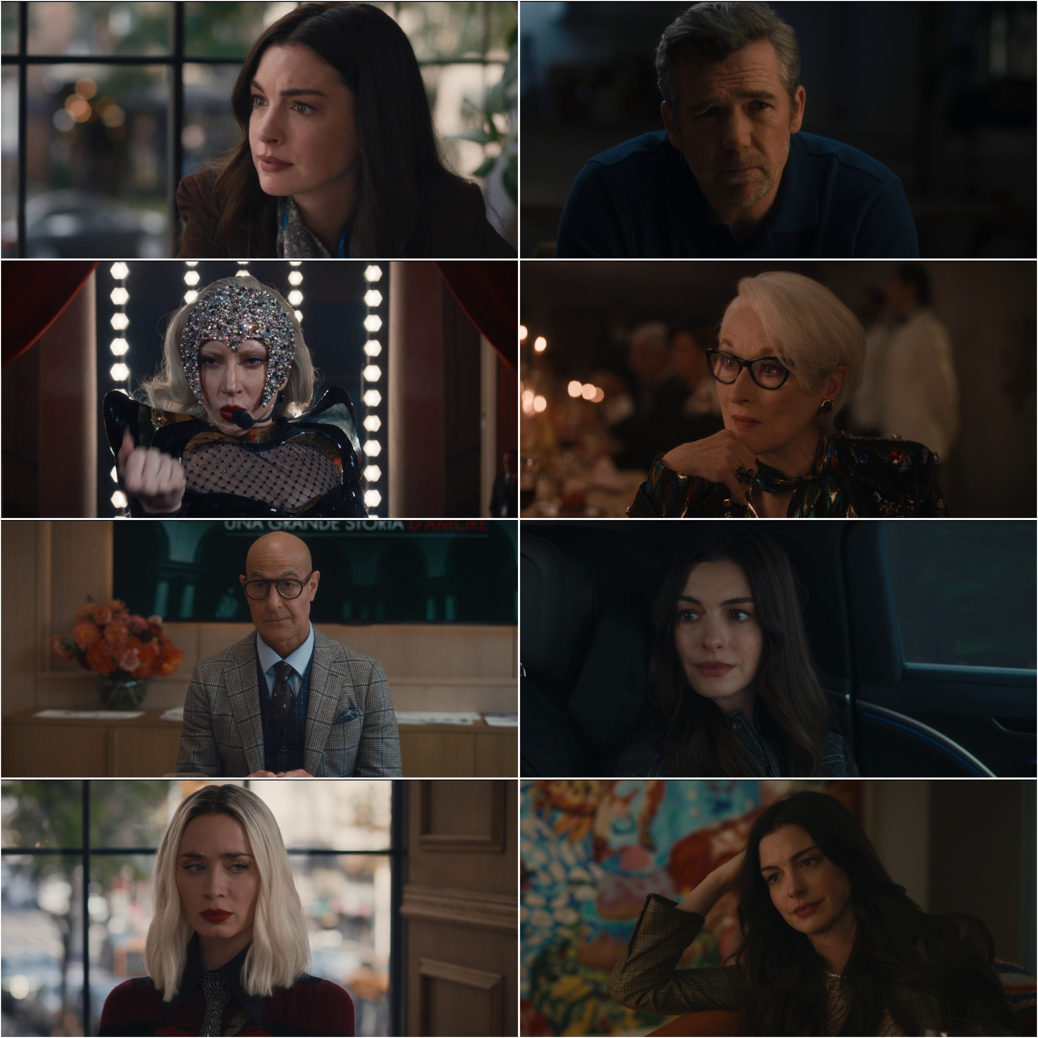 The Devil Wears Prada 2 (2026) (Hindi + English) Dual Audio Hollywood Movie BluRay ESub screenshot