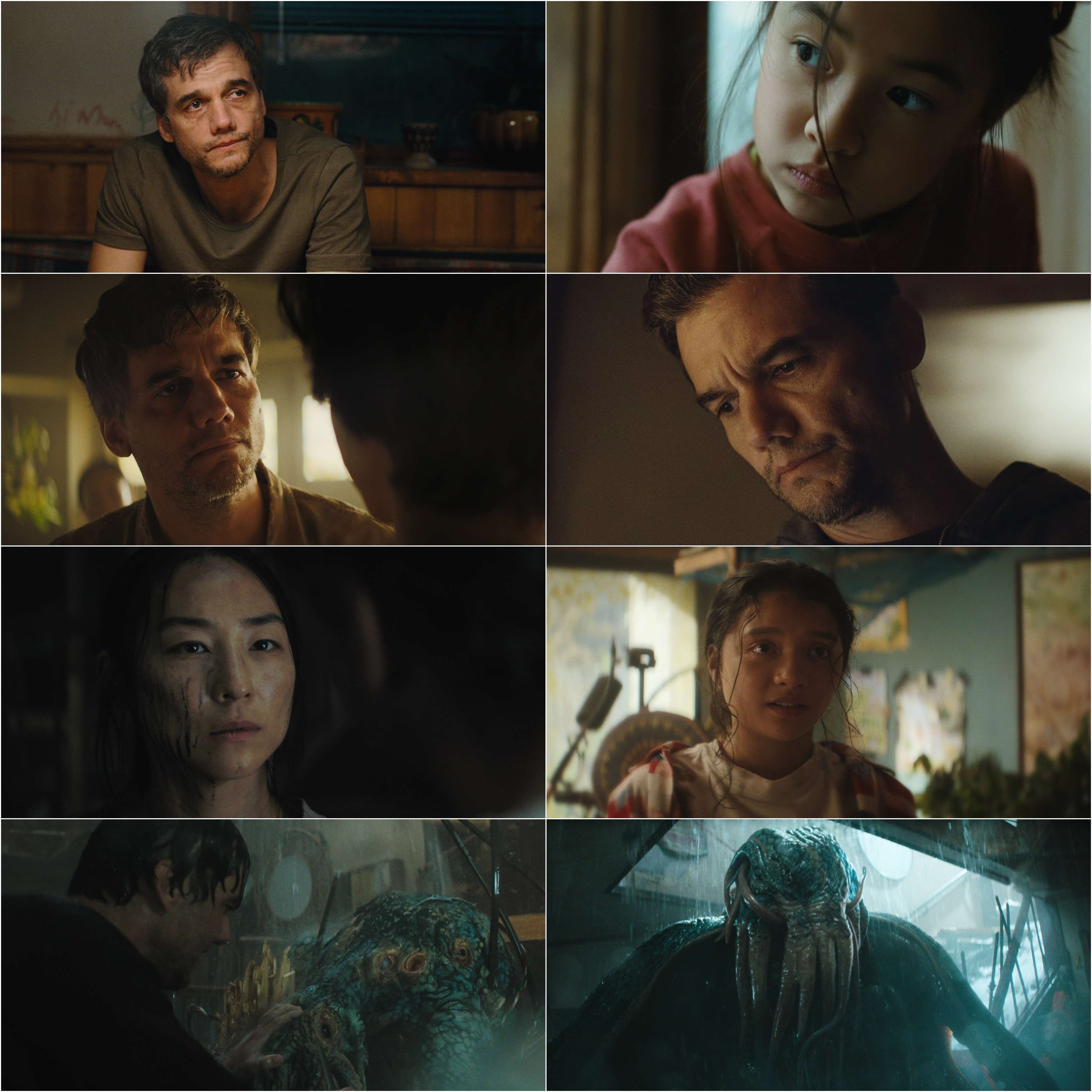 The Last House (2026) (Hindi + English) Dual Audio Hollywood Movie HD ESub screenshot