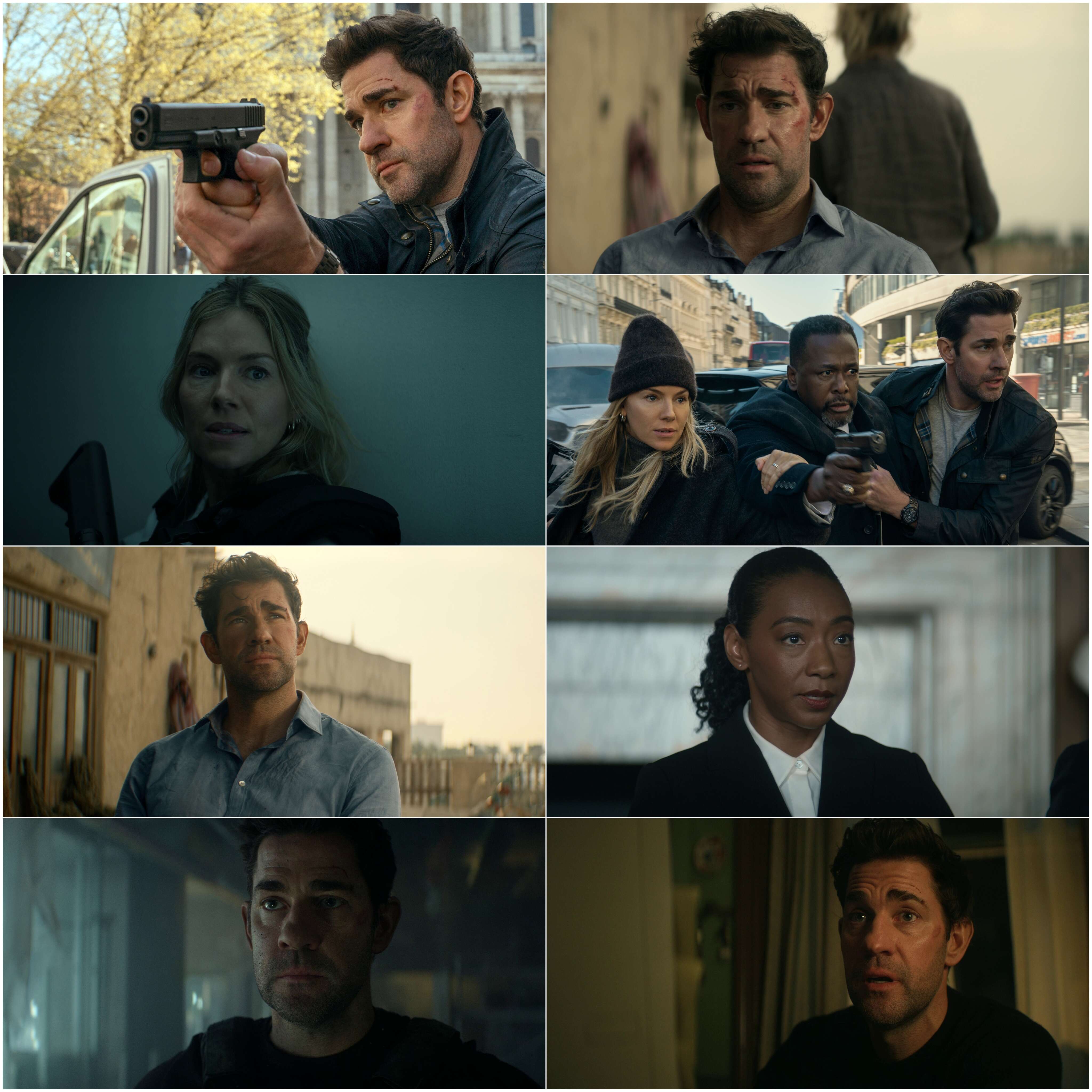 Tom Clancys Jack Ryan - Ghost War (2026) (Hindi + English) Dual Audio Hollywood Movie HD ESub screenshot